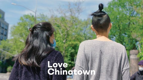Love Chinatown cover image
