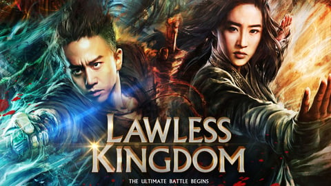 Lawless Kingdom cover image