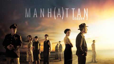 Manhattan: S2 cover image
