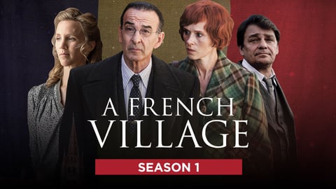 A French Village: S1 cover image