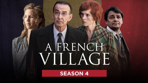A French Village: S4 cover image