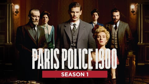 Paris Police 1900: S1