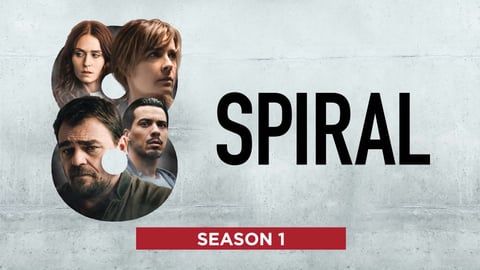 Spiral: S1 cover image