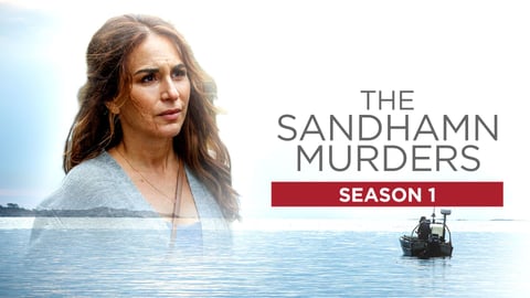 The Sandhamn Murders: S1