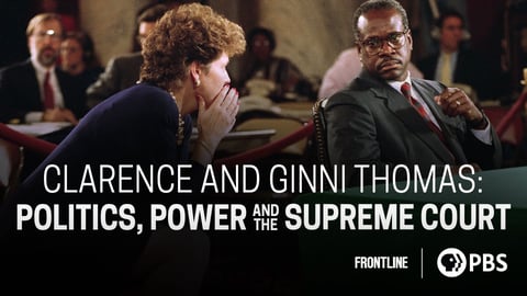 Clarence and Ginni Thomas: Politics, Power and the Supreme Court cover image