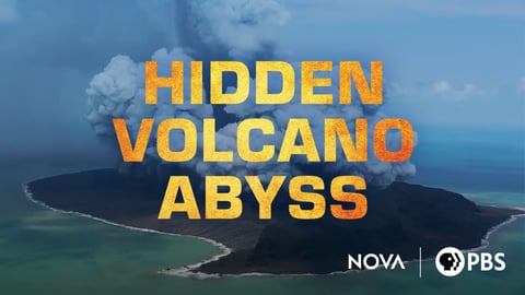 Hidden Volcano Abyss cover image