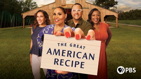 The Great American Recipe cover image