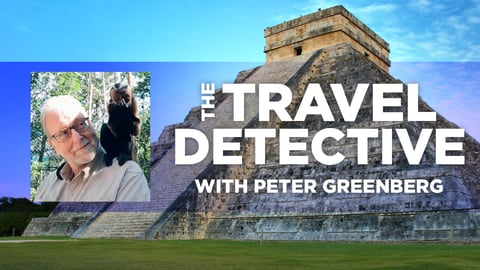 The Travel Detective cover image