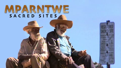 Mparntwe: Sacred Sites