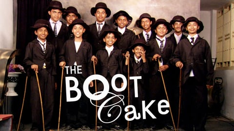 The Boot Cake cover image