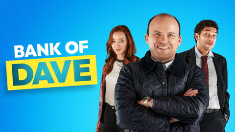 Bank of Dave cover image
