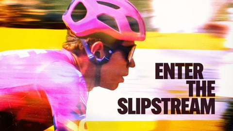 Enter the Slipstream cover image