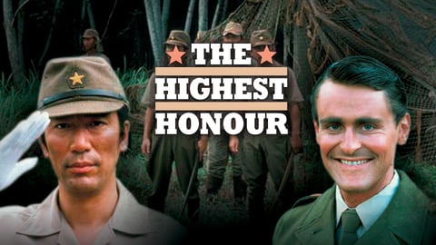 The Highest Honour cover image
