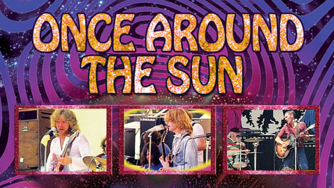 Once Around the Sun cover image