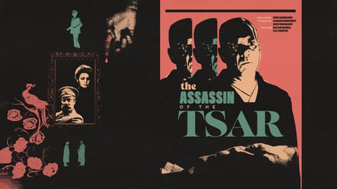 The Assassin of the Tsar cover image