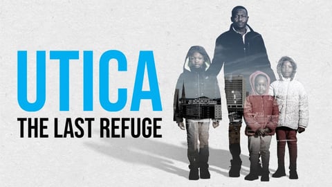 Utica: the Last Refuge cover image