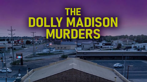 The Dolly Madison Murders cover image