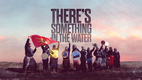 There's Something in the Water cover image