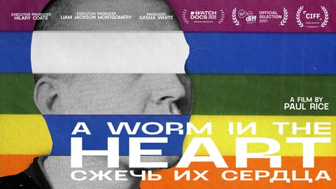 A Worm in the Heart cover image