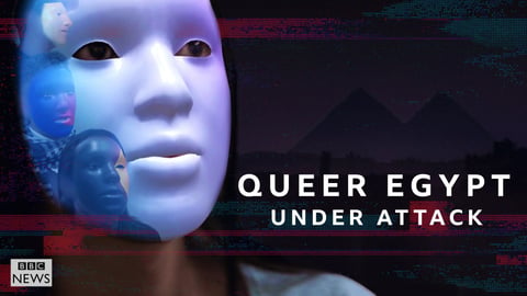 Queer Egypt cover image