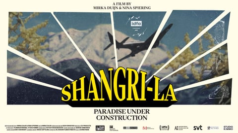 Shangri-La: Paradise Under Construction cover image