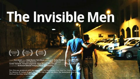 The Invisible Men cover image