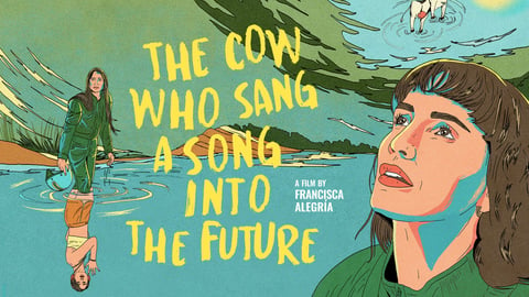 The Cow Who Sang a Song Into the Future cover image