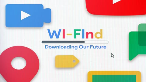 Wi-Find: Downloading Our Future cover image