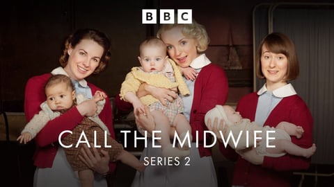 Call the Midwife: S2 cover image