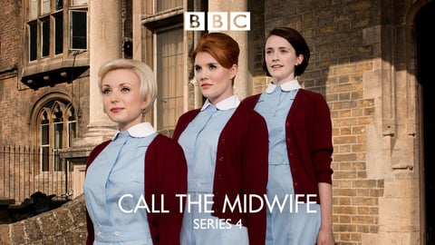 Call the Midwife: S4 cover image