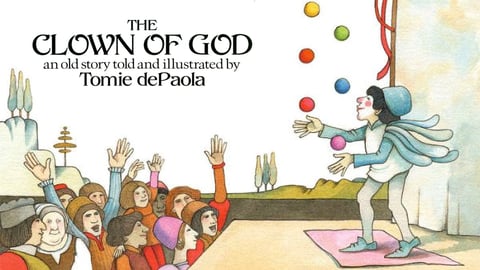The Clown of God cover image