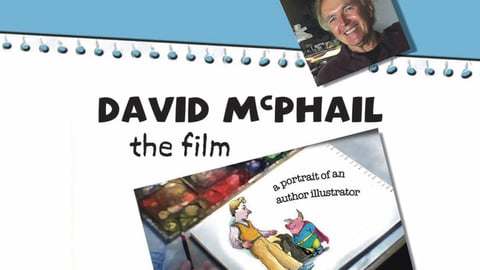 David McPhail: The Film cover image