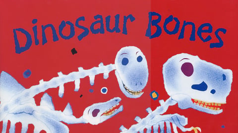Dinosaur Bones cover image