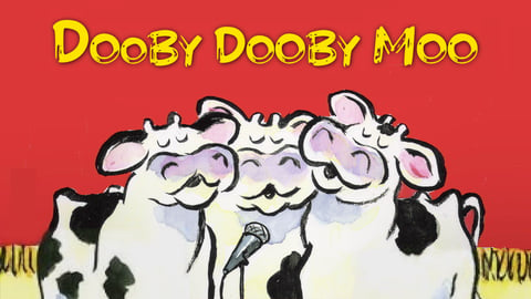 Dooby Dooby Moo cover image