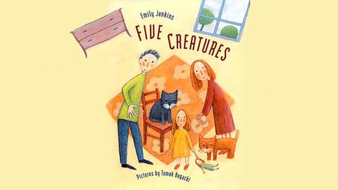 Five Creatures cover image