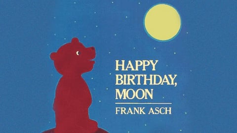Happy Birthday, Moon cover image