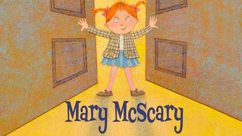 Mary McScary cover image