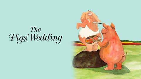 The Pigs' Wedding cover image