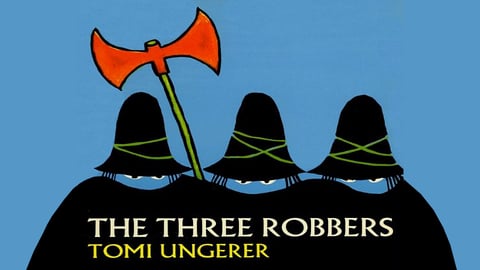 Three Robbers cover image