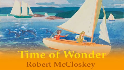Time of Wonder cover image
