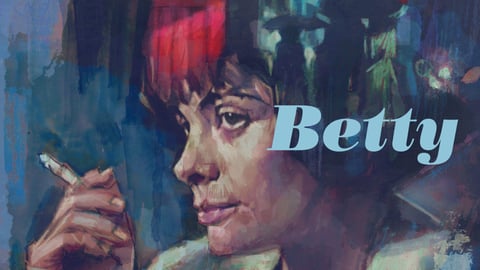 Betty cover image