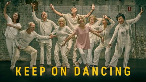 Keep on Dancing cover image