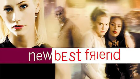 New Best Friend cover image