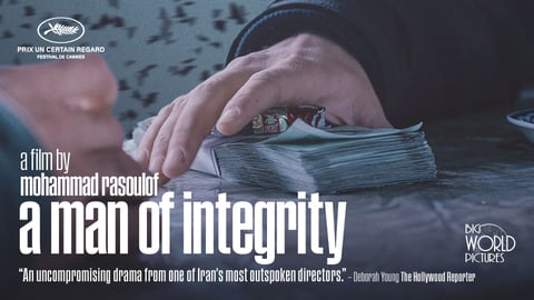 A Man of Integrity cover image