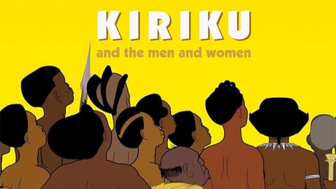 Kirikou and the Men and Women cover image