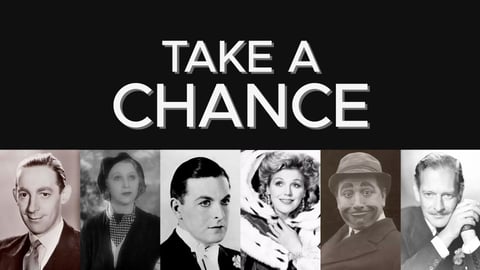 Take a Chance cover image