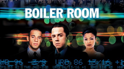 Boiler Room cover image