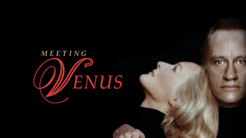 Meeting Venus cover image
