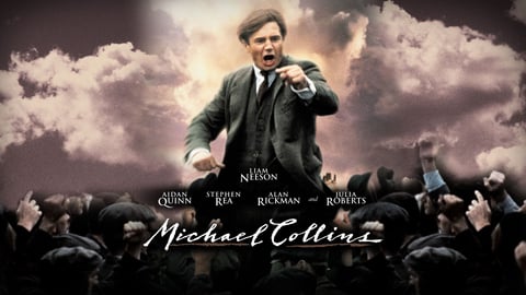 Michael Collins cover image