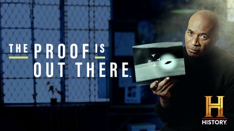 The Proof Is Out There cover image
